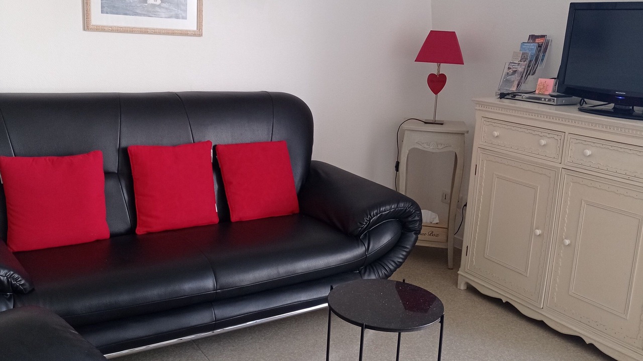 Photo of Livingroom in Grandcamp-Maisy