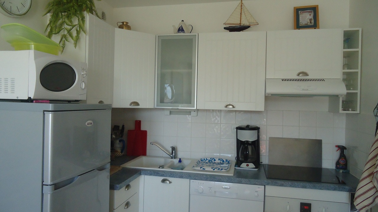 Photo of Kitchen in Grandcamp-Maisy