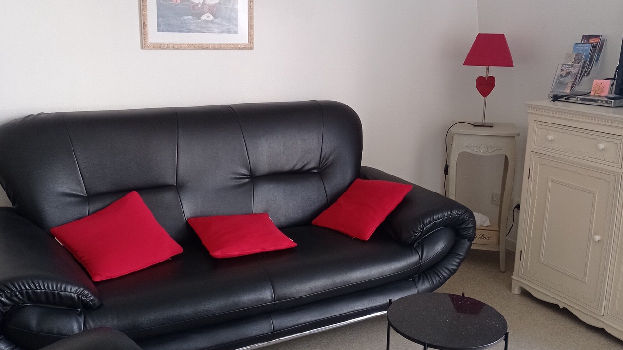 Photo of Livingroom in Grandcamp-Maisy
