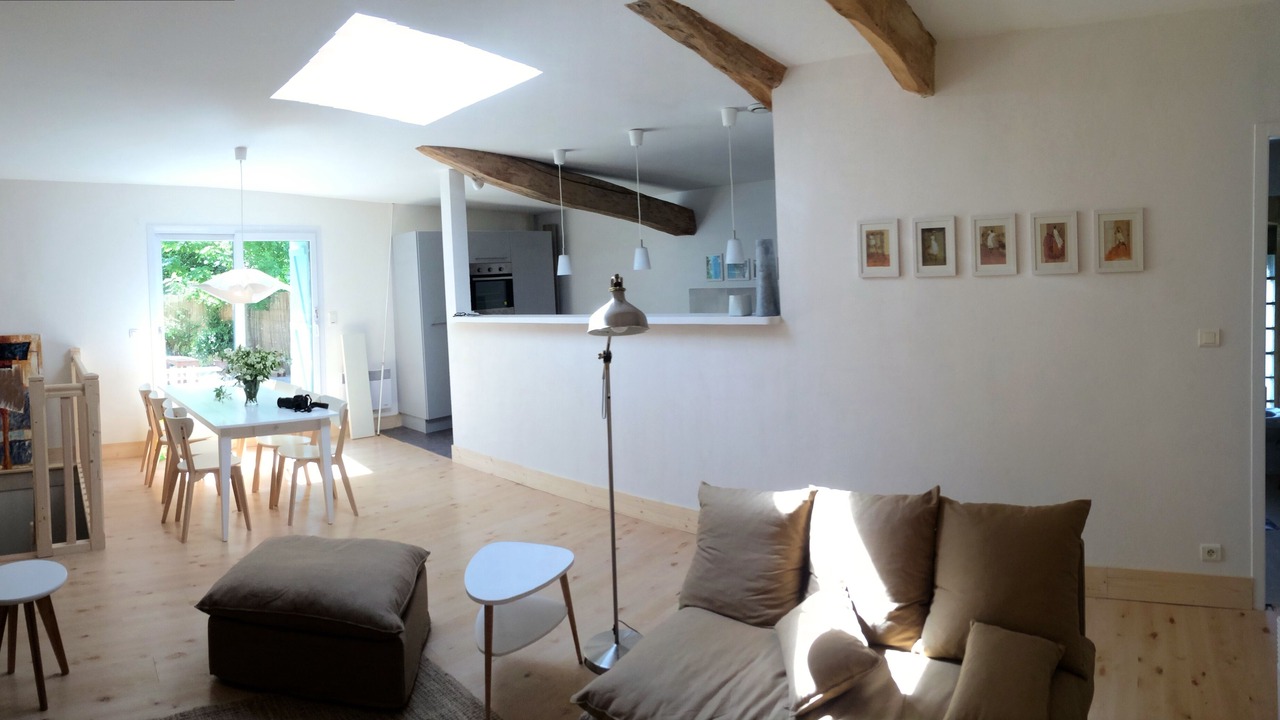 Photo of Livingroom in Haux