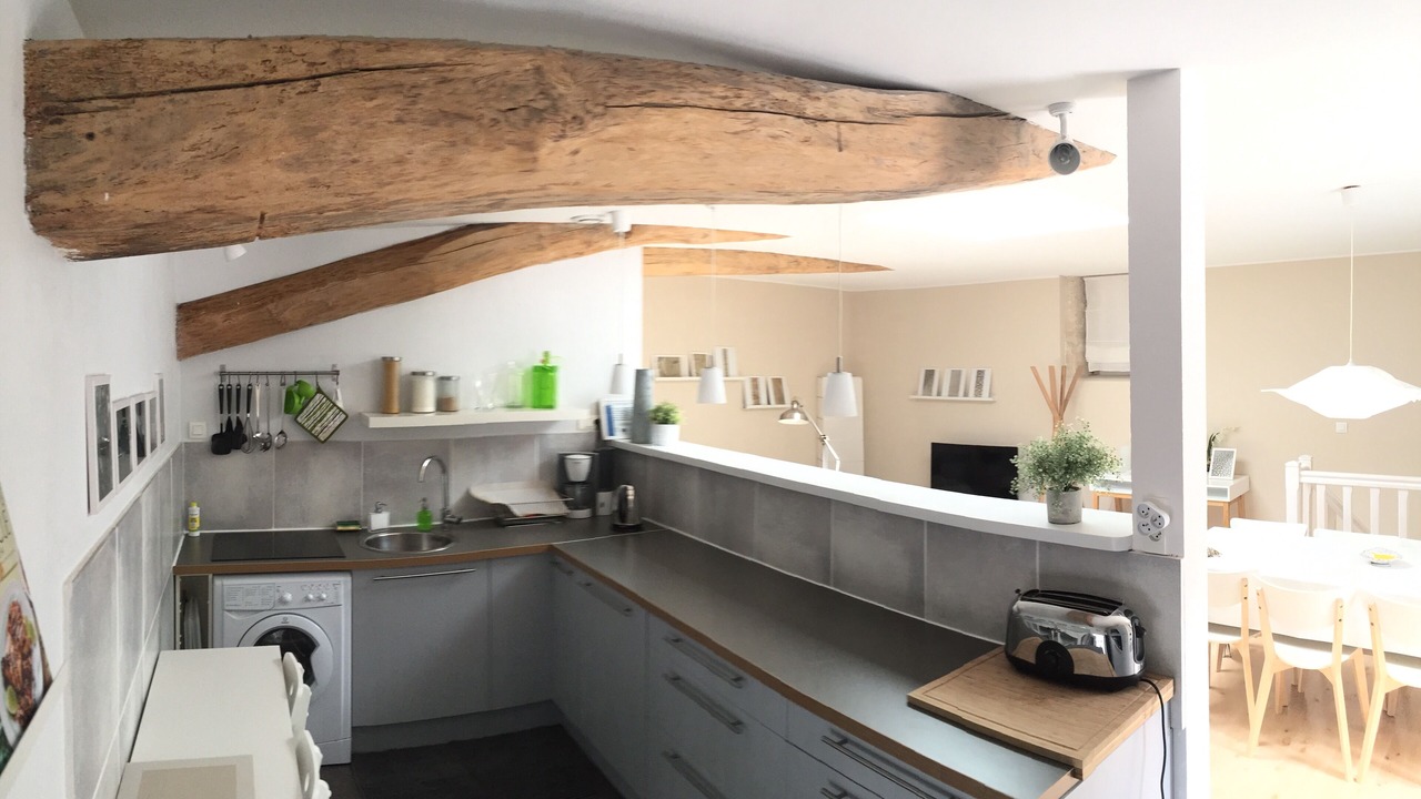 Photo of Kitchen in Haux