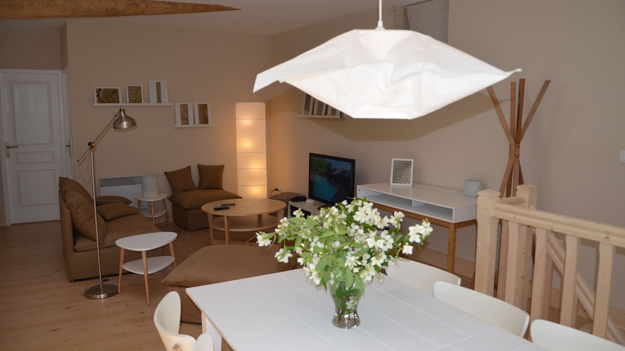 Photo of Livingroom in Haux