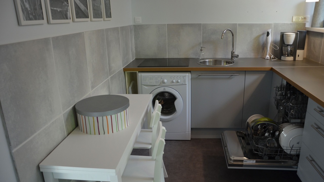 Photo of Kitchen in Haux