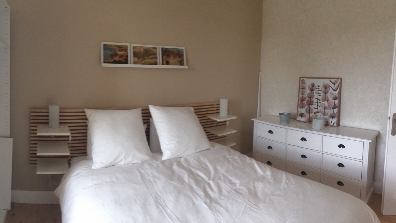 Photo of Bedroom in Haux