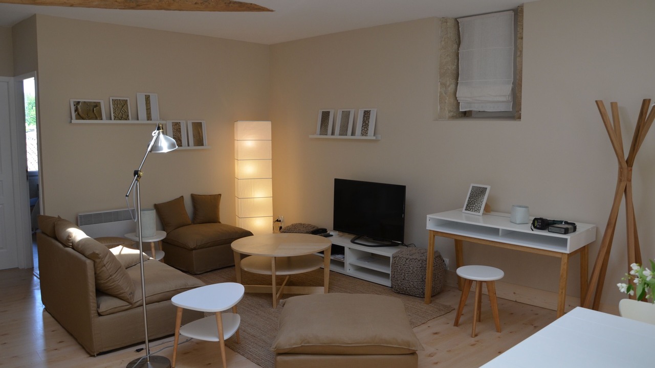 Photo of Livingroom in Haux