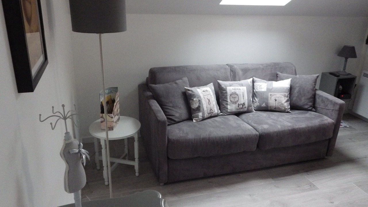 Photo of Livingroom in Saint-Louis