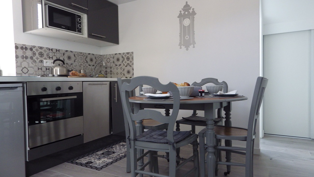 Photo of Kitchen in Saint-Louis