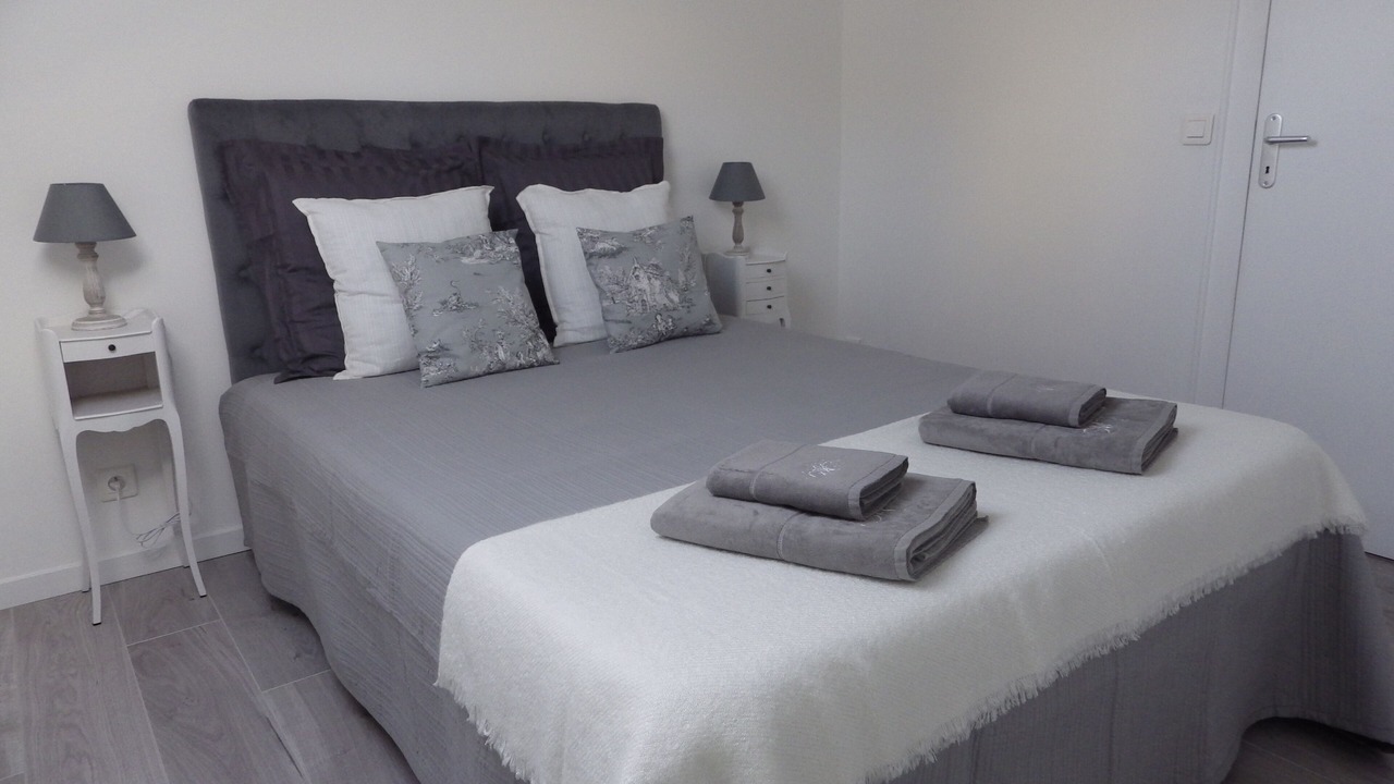 Photo of Bedroom in Saint-Louis