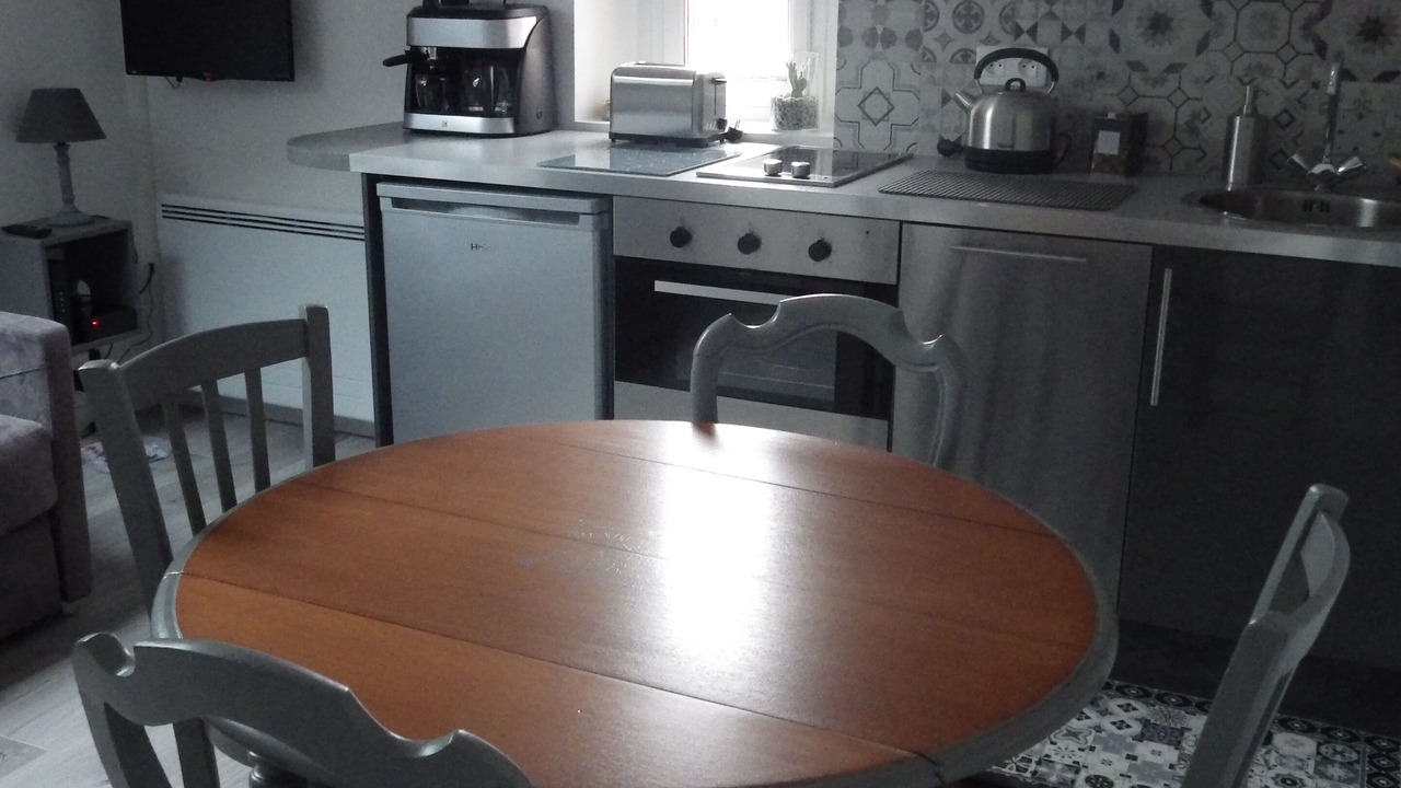 Photo of Kitchen in Saint-Louis