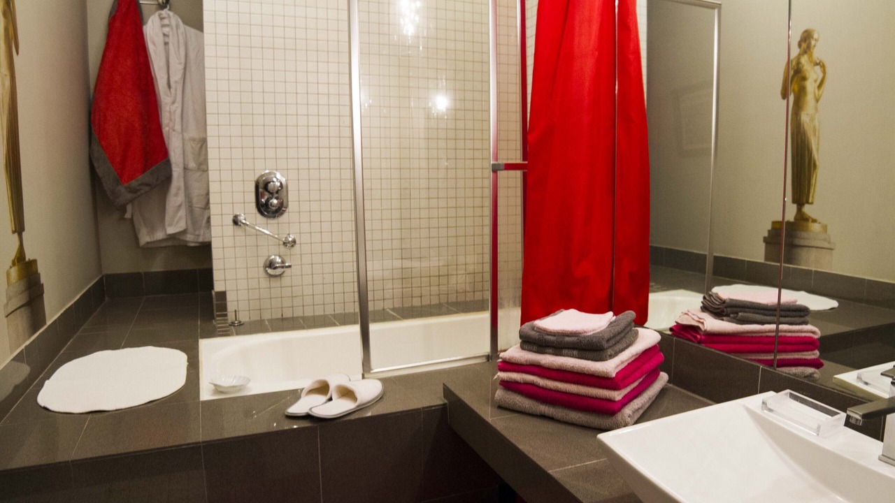Photo of Bathroom in Archives