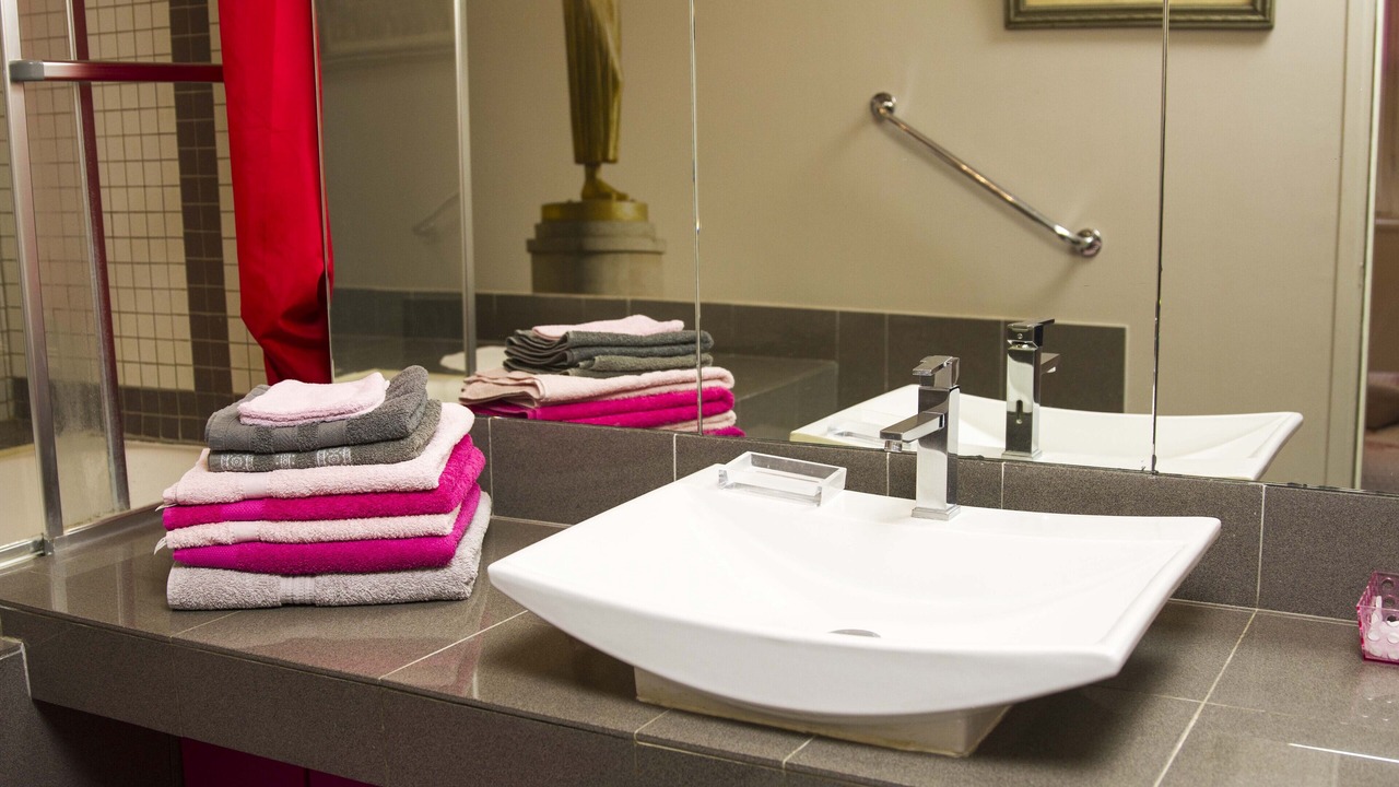 Photo of Bathroom in Archives