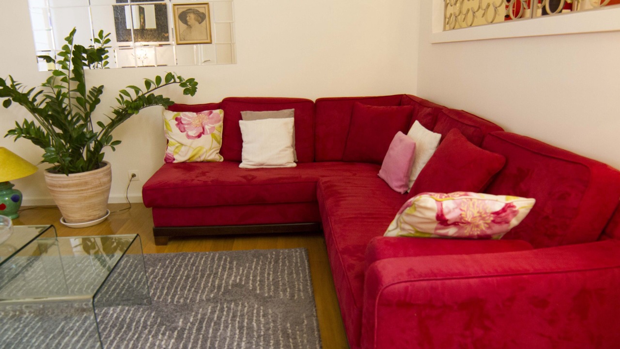 Photo of Livingroom in Archives