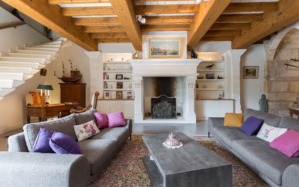 Photo of Livingroom in Eyragues