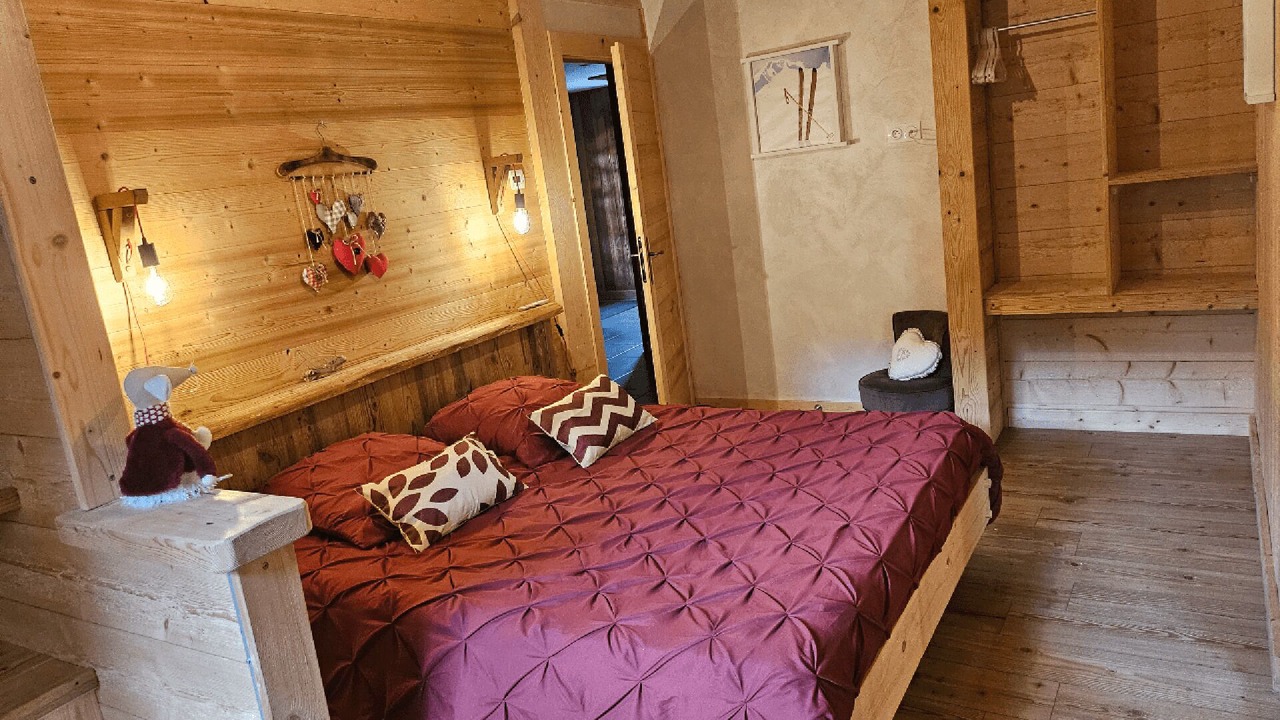 Photo of Bedroom in Ventron