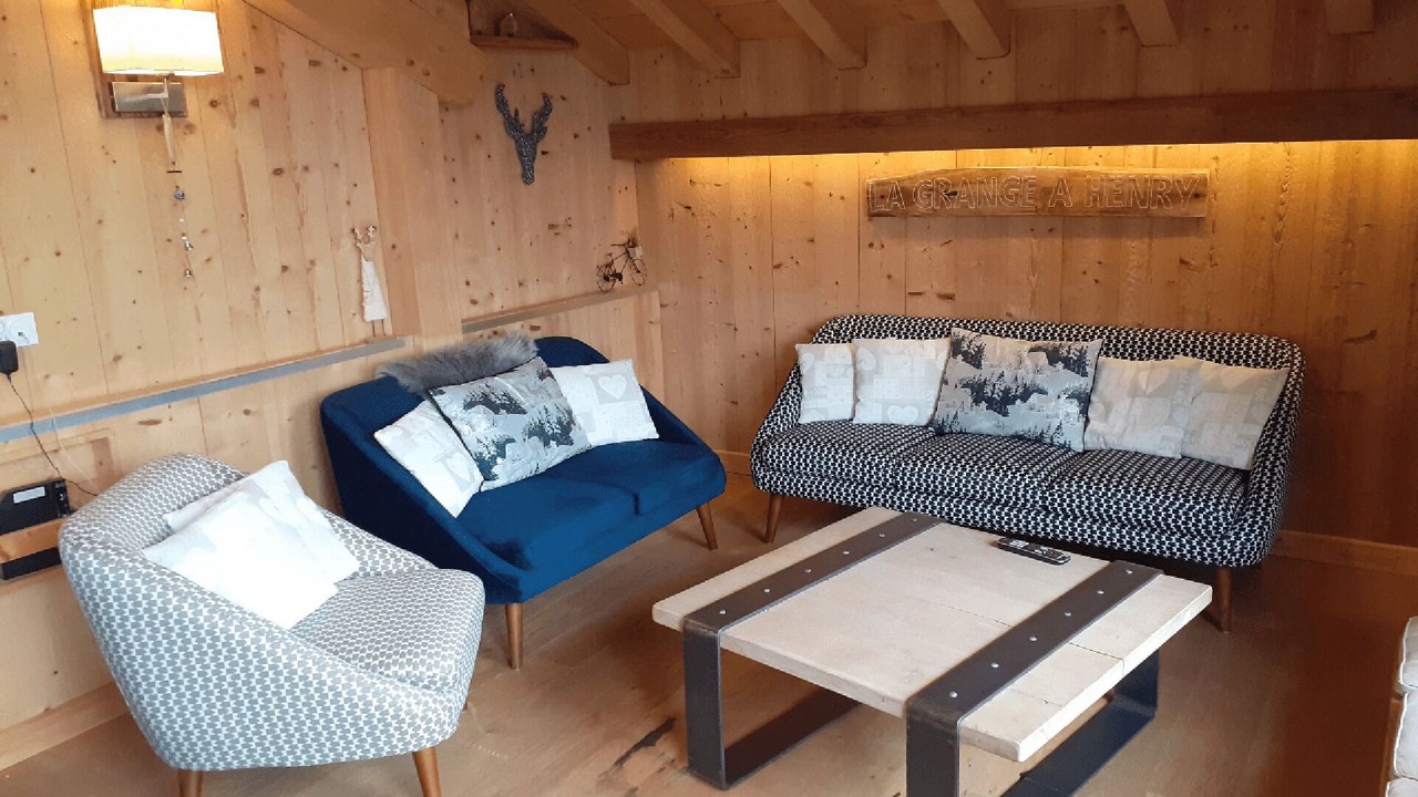 Photo of Livingroom in Ventron