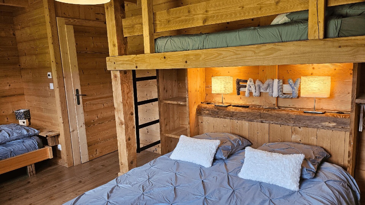 Photo of Bedroom in Ventron