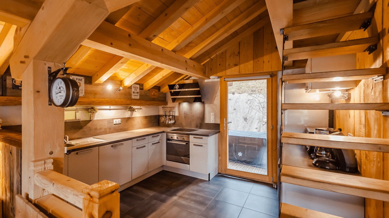 Photo of Kitchen in Ventron