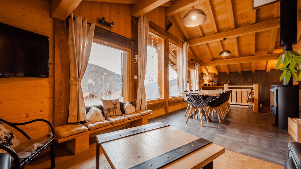 Photo of Livingroom in Ventron