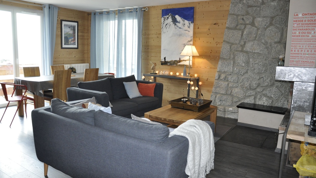 Photo of Livingroom in Font-Romeu-Odeillo-Via