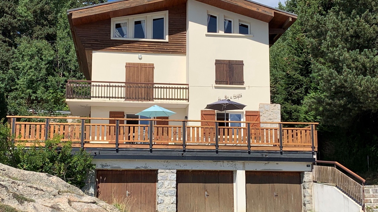 Photo of Outdoor in Font-Romeu-Odeillo-Via