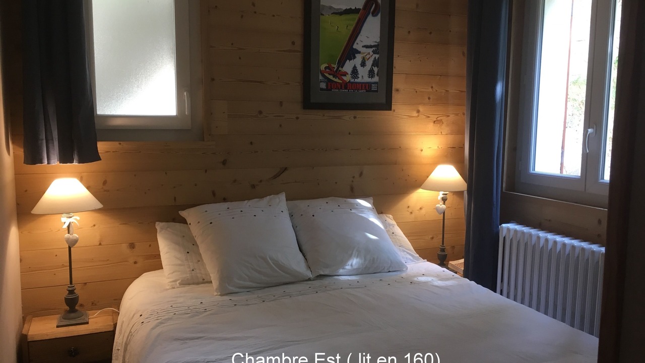 Photo of Bedroom in Font-Romeu-Odeillo-Via