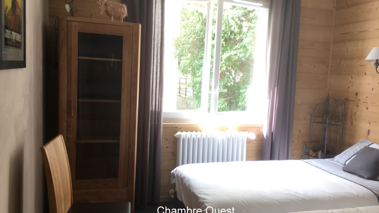 Photo of Bedroom in Font-Romeu-Odeillo-Via