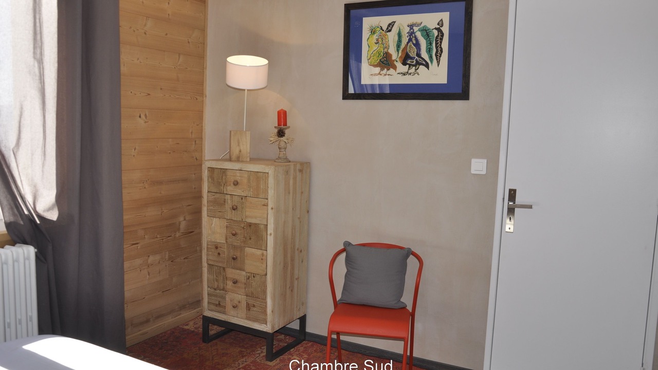 Photo of Bedroom in Font-Romeu-Odeillo-Via