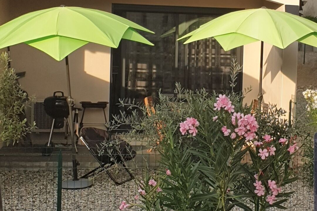 Photo of Patio Balcony in Vallon-Pont-d'Arc