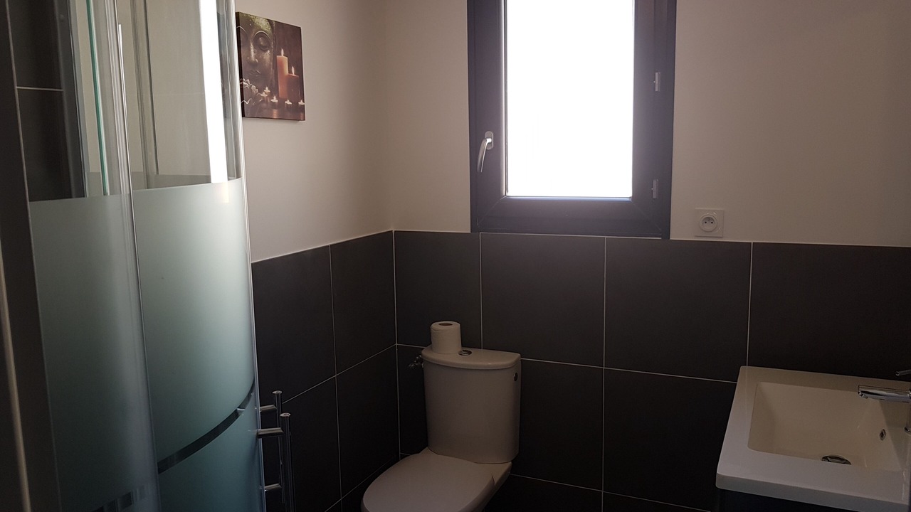 Photo of Bathroom in Vallon-Pont-d'Arc
