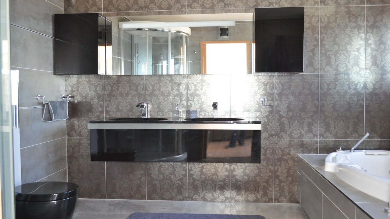 Photo of Bathroom in Carnon-Plage