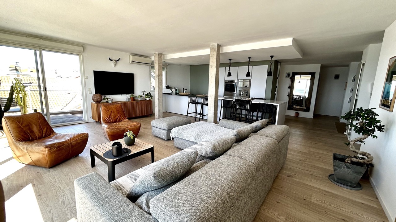 Photo of Livingroom in Carnon-Plage