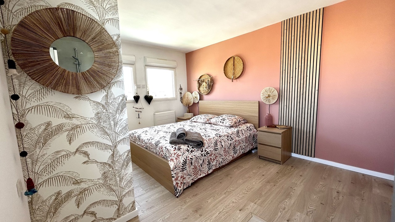 Photo of Bedroom in Carnon-Plage