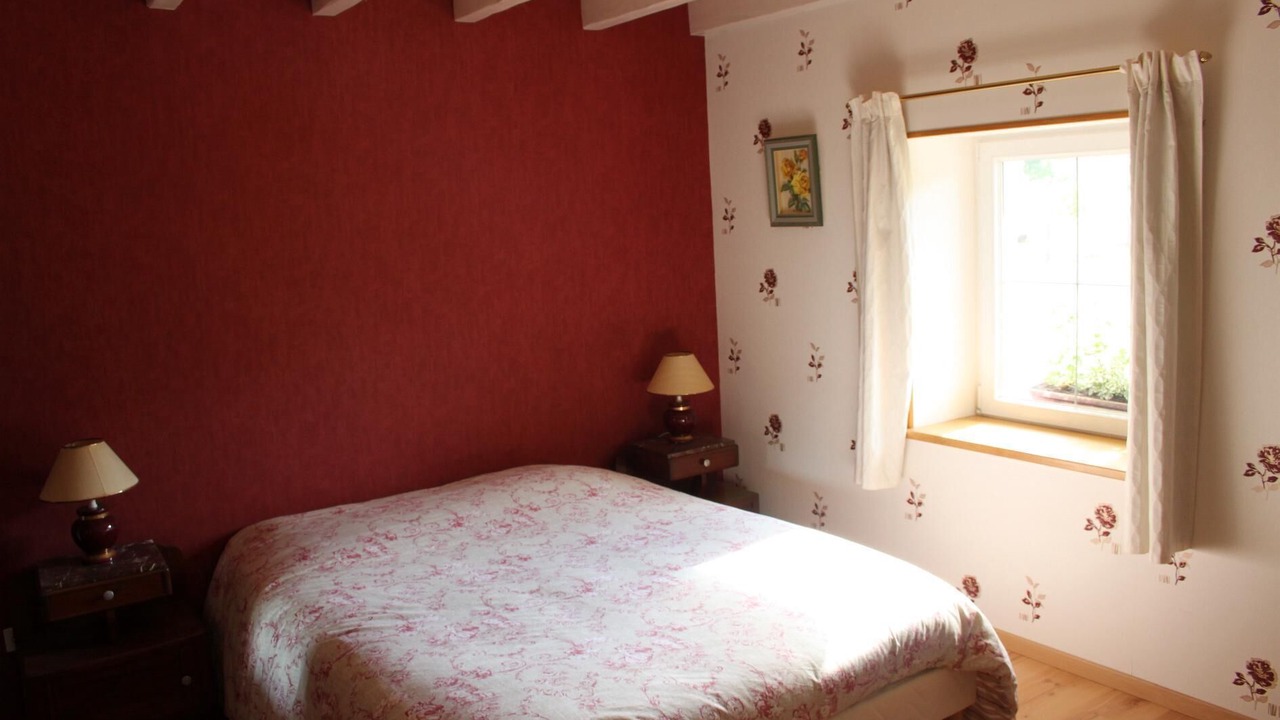 Photo of Bedroom in Girmont-Val-d'Ajol