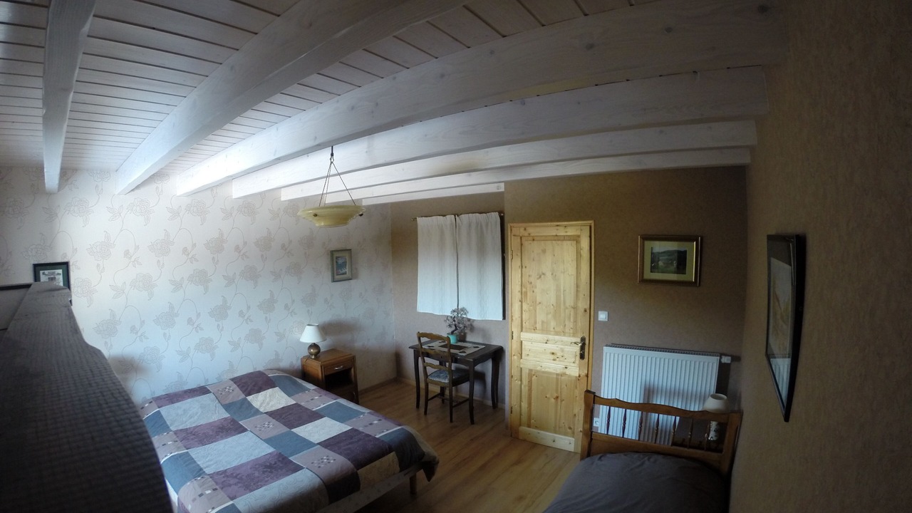 Photo of Bedroom in Girmont-Val-d'Ajol