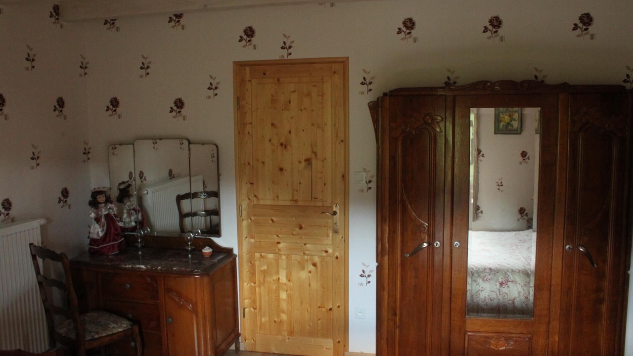 Photo of Bedroom in Girmont-Val-d'Ajol
