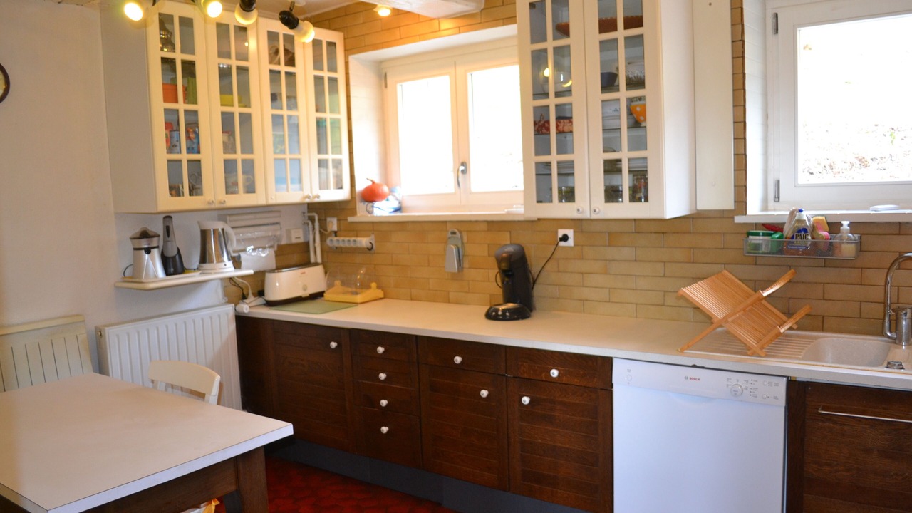 Photo of Kitchen in Thannenkirch