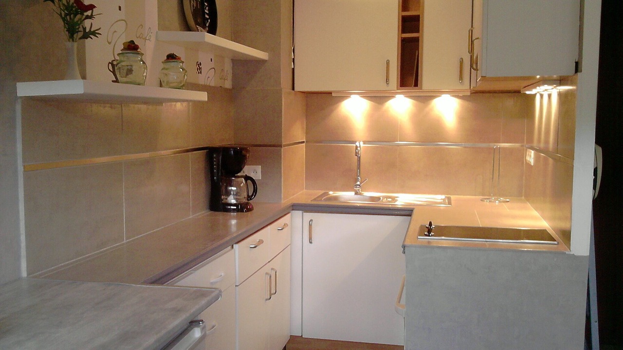 Photo of Kitchen in Vals-les-Bains