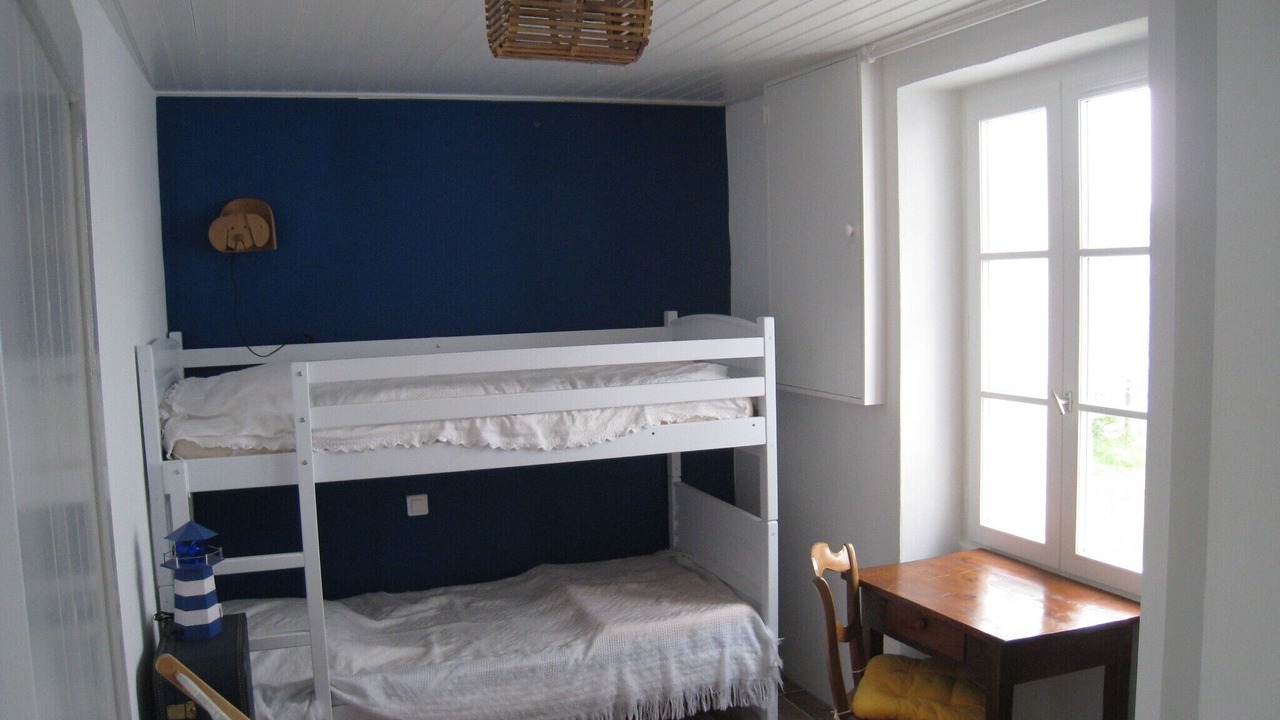 Photo of Bedroom in Noirmoutier-en-l'Ile