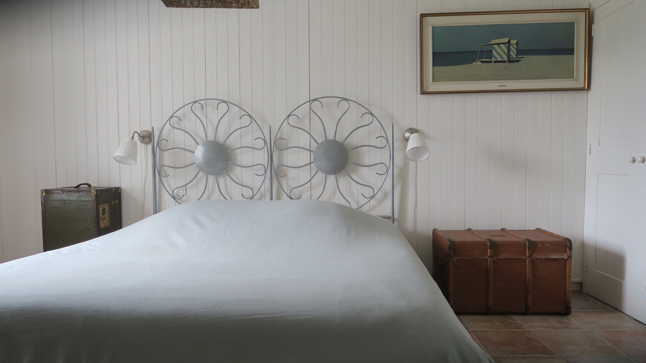Photo of Bedroom in Noirmoutier-en-l'Ile