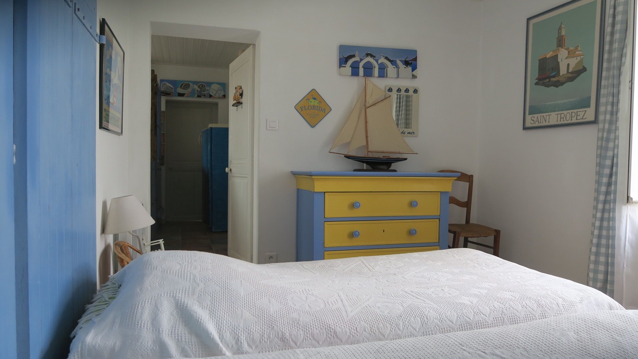 Photo of Bedroom in Noirmoutier-en-l'Ile
