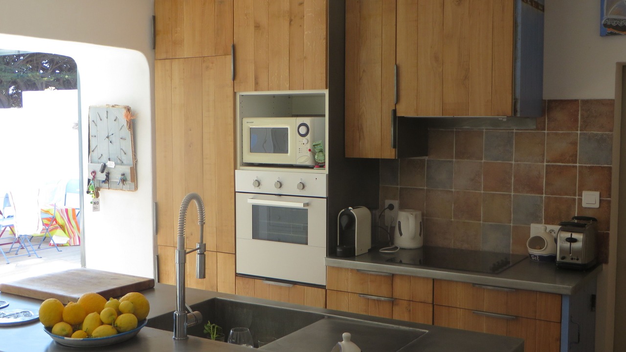 Photo of Kitchen in Noirmoutier-en-l'Ile