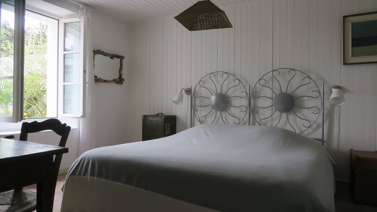 Photo of Bedroom in Noirmoutier-en-l'Ile