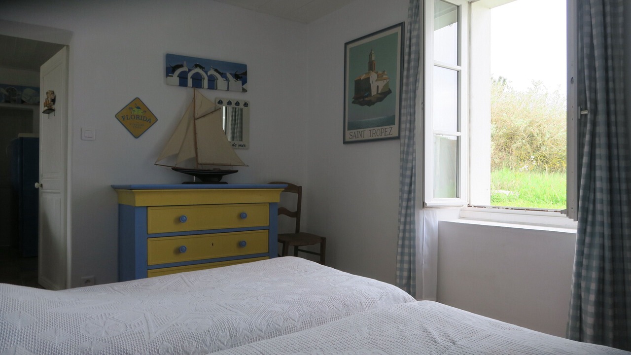 Photo of Bedroom in Noirmoutier-en-l'Ile