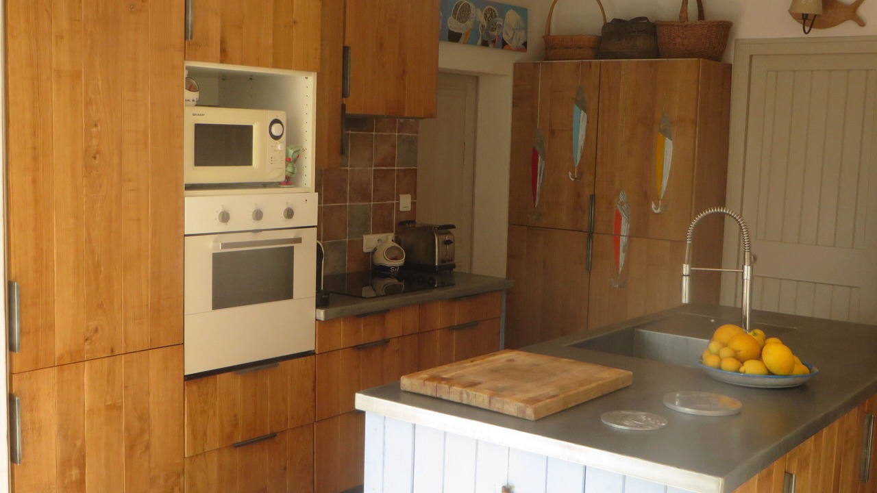Photo of Kitchen in Noirmoutier-en-l'Ile
