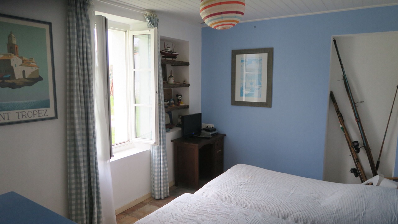 Photo of Bedroom in Noirmoutier-en-l'Ile
