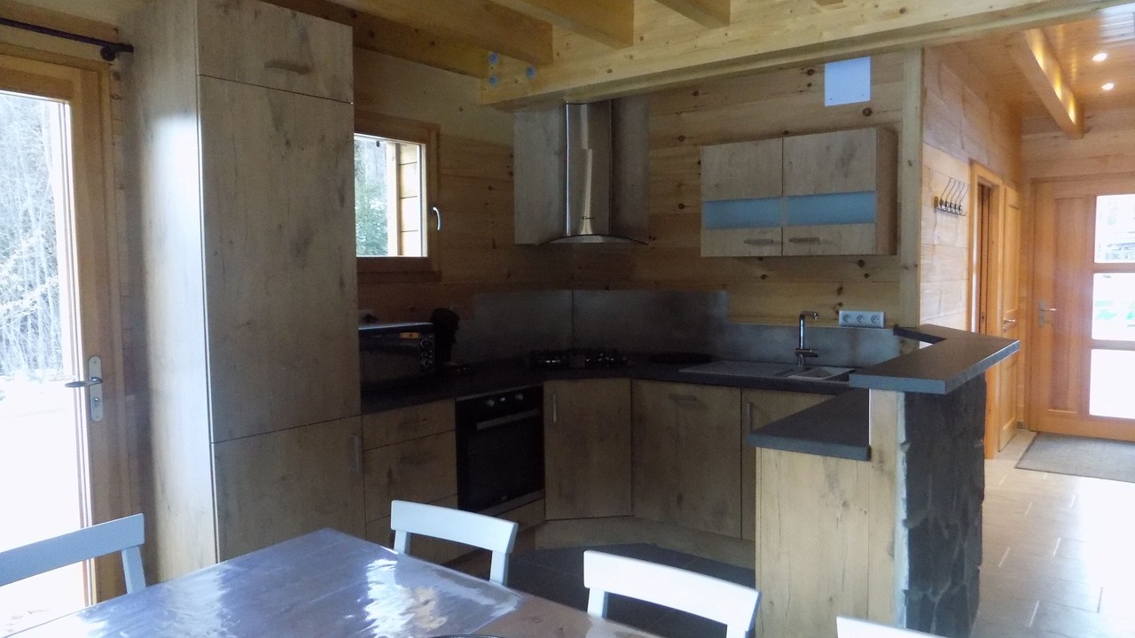 Photo of Kitchen in Saint-Maurice-sur-Moselle