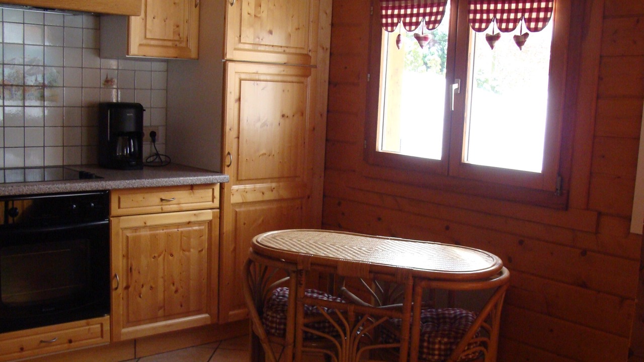 Photo of Kitchen in Taintrux
