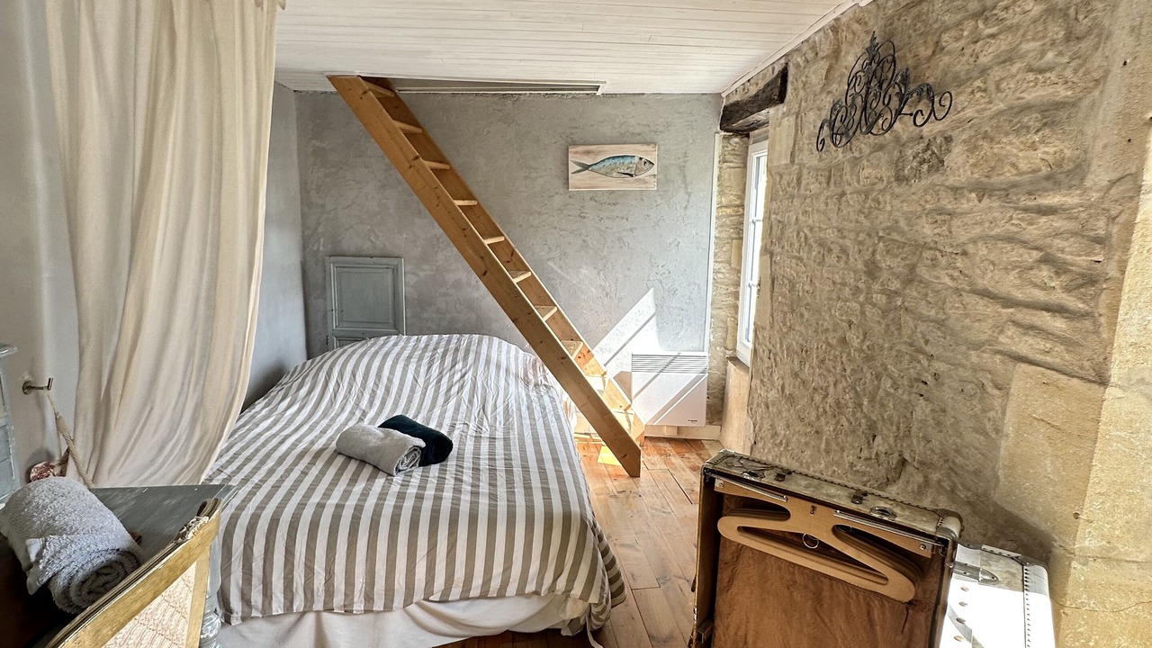 Photo of Bedroom in Ver-sur-Mer