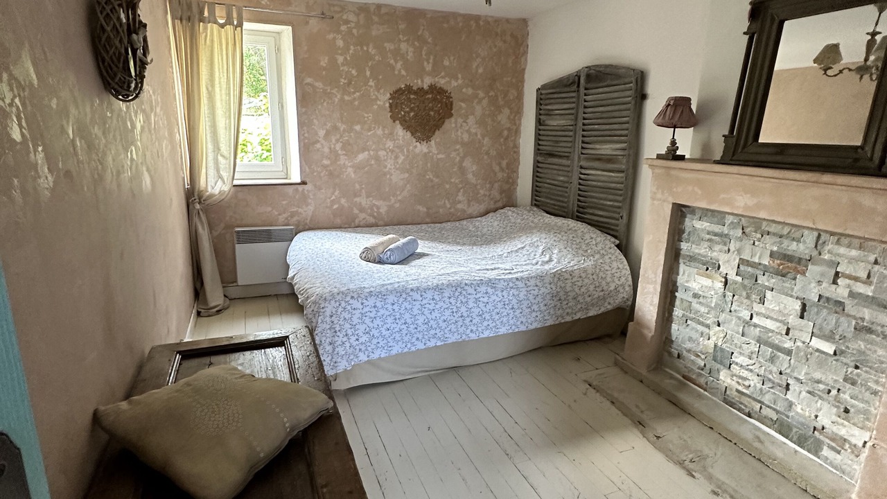 Photo of Bedroom in Ver-sur-Mer