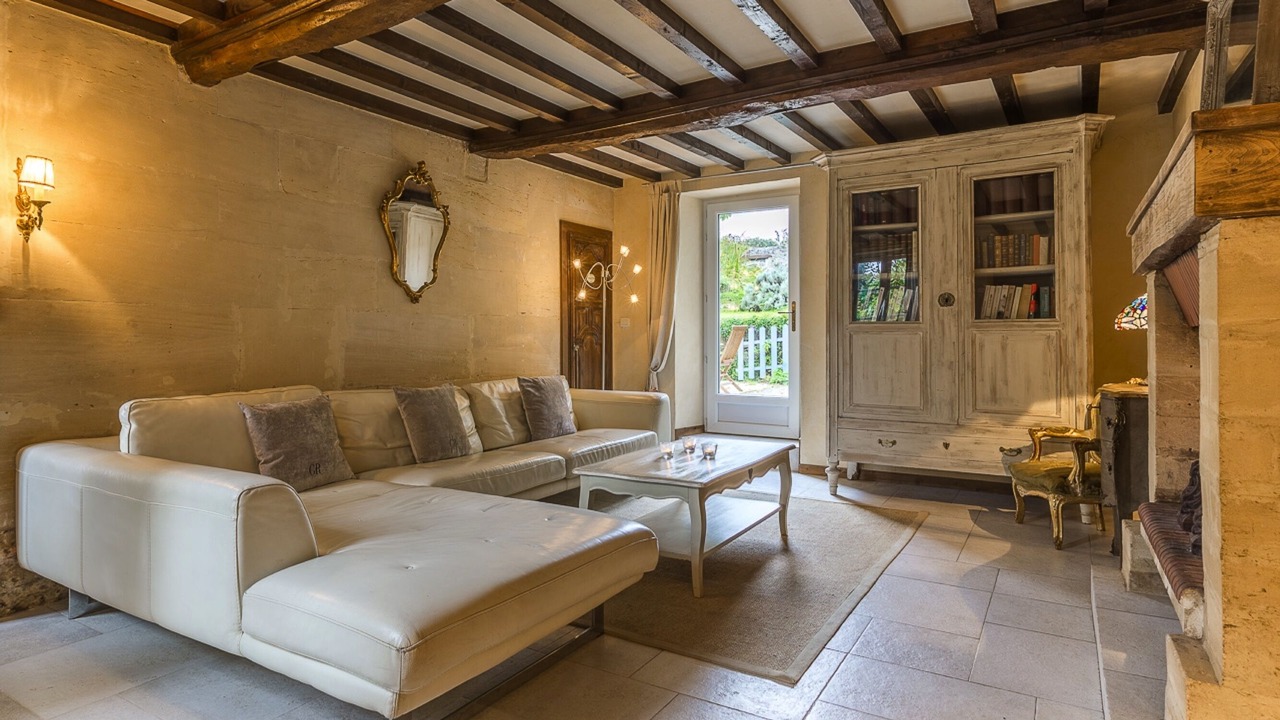 Photo of Livingroom in Ver-sur-Mer
